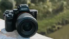 Kamera Sony a7 mark ii a7ii second