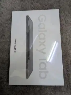 JUAL SAMSUNG TAB S9 FE 5G ORIGINAL GARANSI RESMI