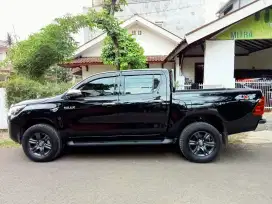 Hillux DC type G manual solar 4x4 original