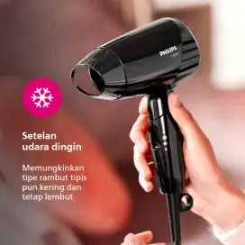herdayer pengering rambut philips