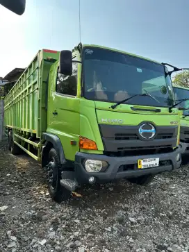 HINO LOHAN FM260JW LONG ASLI 6X4 BAK MATI TRONTON ISTIMEWA SEKALI