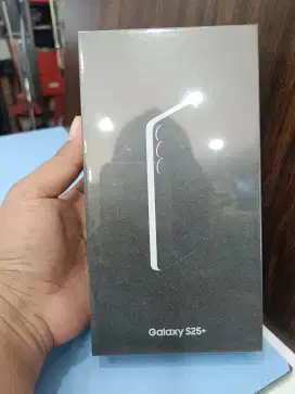 dijual hp samsung s25 plus 12/256gb