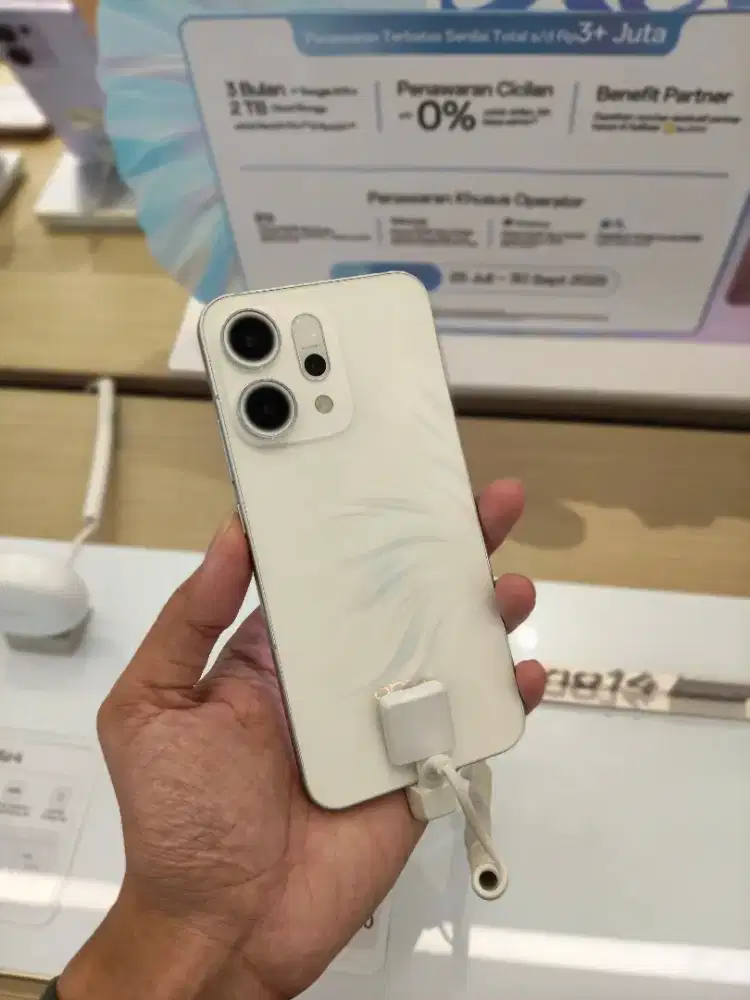Oppo Reno 14 Series Bisa Kredit