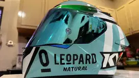 KYT TT COURSE LEOPARD