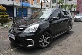 DP MURAH - Nissan Grand livina 1.5 Highway Star Bensin-AT 2018