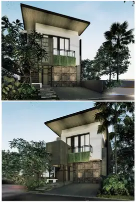 Dijual Rumah Alam Hijau Citraland Surabaya Barat