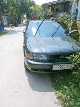 Baleno Dx 1998 manual