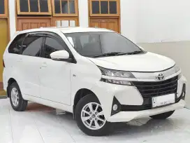 Dp20jt Grand New Avanza 2019 G 1.3 Automatic Putih AT L Tg1 Ori 2020