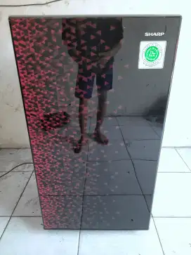 kulkas SHARP 1 PINTU