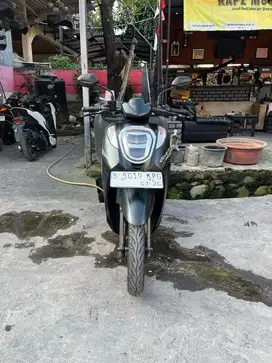 Honda Genio Fabulous ISS 2020 pajak hidup