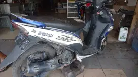 Yamaha mio soul gt