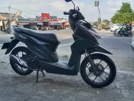 Honda new beat deluxe CBS ISS 2022