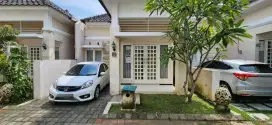 Rumah Dieng Atas Kota Malang