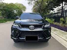 Toyota Fortuner VRZ Tahun 2016 AT