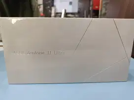 dijual asus zenfone 11 ultra 12/256gb free powerbank robot 10.000mah