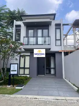 Dijual Rumah Type Lily Lebar 6X13 Paramount Petals Bitung