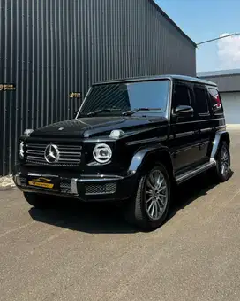 Mercedes Benz G400D 2023