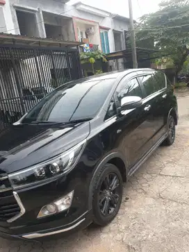 Toyota Kijang Innova 2018 Bensin
