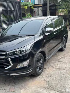 Toyota Kijang Innova 2018 Bensin