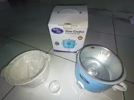 Slow cooker baby save baru bukan seken