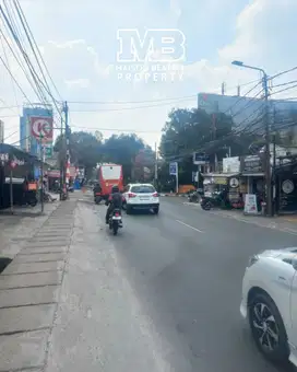 DIJUAL RUKO PINGGIR JLN RAYA COCOK UNTUK USAHA STRATEGIS DI CILANDAK
