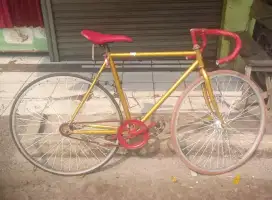Sepeda fixie Polygon UK 700