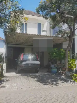 Dijual Rumah Siap Huni Semi Furnished Prambanan Residence