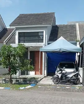 Dijual Rumah (bangunan asli dari developer) MURAHH