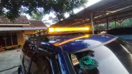 Opel blazer DOHC LT modifikasi
