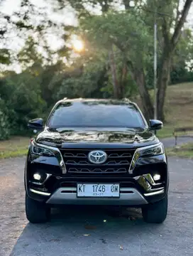 Toyota Fortuner 2022 Diesel