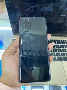 Samaung s20+ black