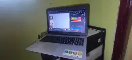 Dijual laptop Asus X555b Murah