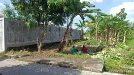 Tanah pekarangan dlm ringroad, istimewa
