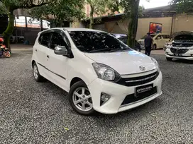 KONDISI ISTIMEWA TOYOTA AGYA 1.0 G AT 2016