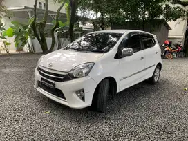 KONDISI ISTIMEWA TOYOTA AGYA 1.0 G AT 2016