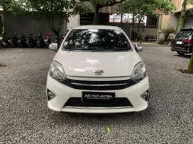 KONDISI ISTIMEWA TOYOTA AGYA 1.0 G AT 2016