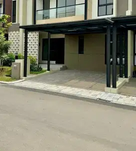 Dijual Rumah Cluster Carson - Summarecon Serpong