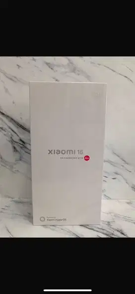 Xiaomi 15 12/512 Harga Promo