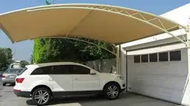 Toko Pasang Canopy Membrane