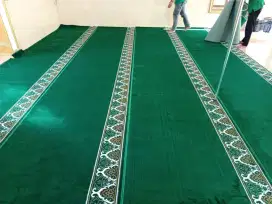 Karpet Kantor Elegan dan Rapi