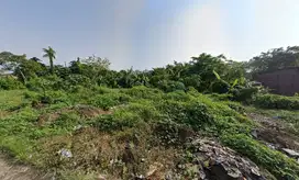 Tanah Luas Cocok Untuk Perumahan di Jl. Suhada Semarang