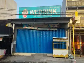 DISEWAKAN RUKO PORIS INDAH RAYA