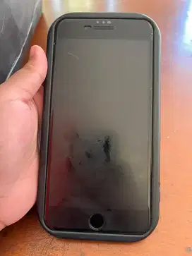JUAL IPHONE 7+ HITAM , MULUS