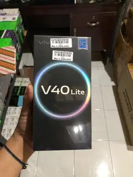 Vivo v40 lite 8/128 gb atlantis dahsyat