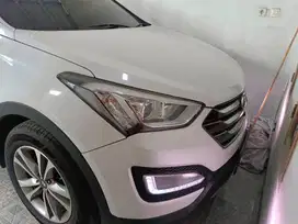 Santa fe dspec limited