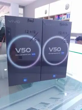Vivo V50 diskon 500rb