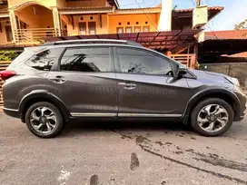 Honda BRV 2016 Abu Metalic