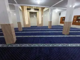 Jual Karpet Masjid Meteran