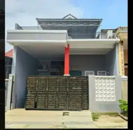 Jual rumah mewah di Villa Indah Permai dekat Court VIP bekasi (b0887)