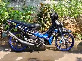 Yamaha F1z 1997